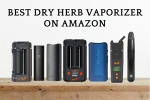 best dry herb vaporizer on amazon