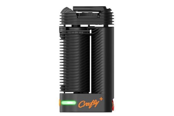 crafty plus vaporizer review