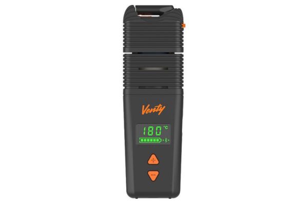 venty vaporizer review