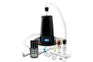 arizer extreme q vaporizer review