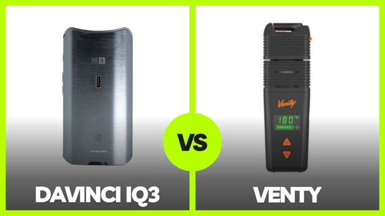 davinci iq3 vs venty