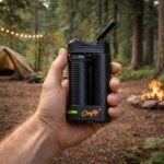 crafty plus vaporizer review first impressions unboxing