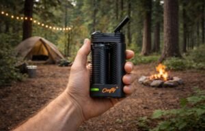 crafty plus vaporizer review first impressions unboxing