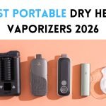 best portable dry herb vaporizers 2026