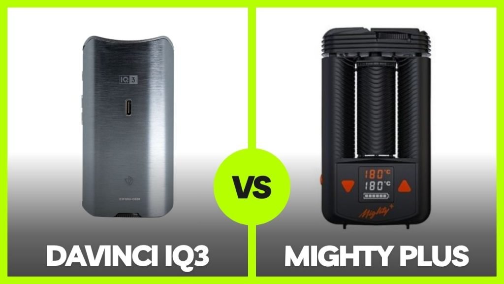 davinci iq3 vs mighty plus