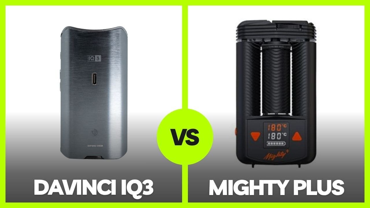 davinci iq3 vs mighty plus