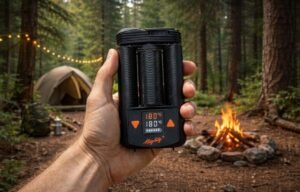 mighty plus vaporizer review