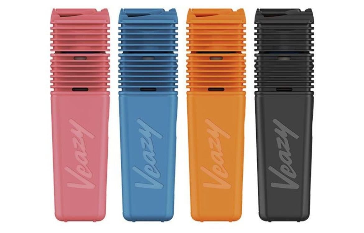veazy vaporizer review