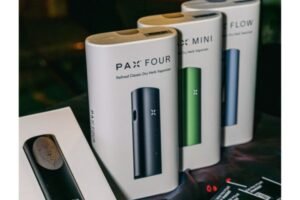 pax four vaporizer review