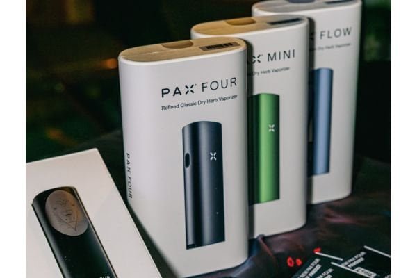 pax four vaporizer review