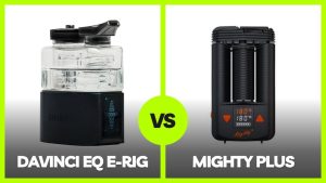 davinci eq e rig vs mighty plus