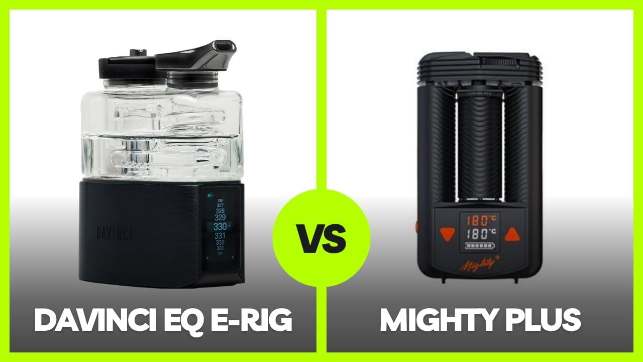 davinci eq e rig vs mighty plus