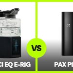 davinci eq e rig vs pax plus