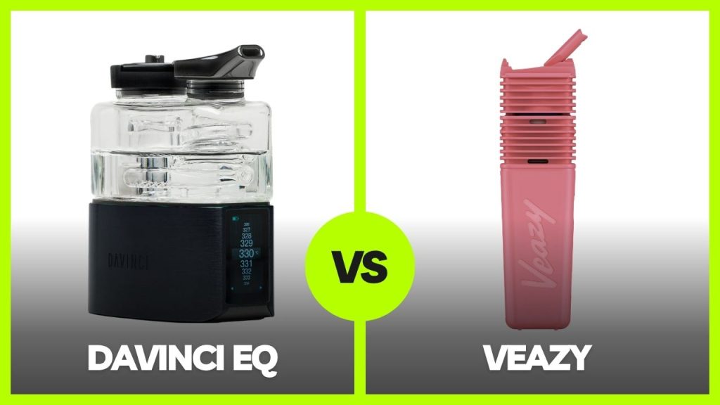 davinci eq vs veazy