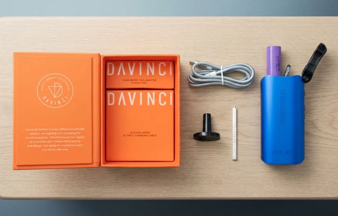davinci iq core review
