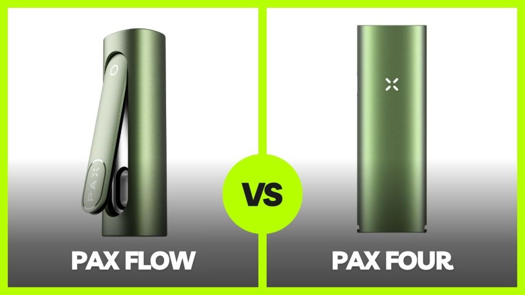 pax flow vs pax 4