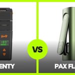 venty vs pax flow