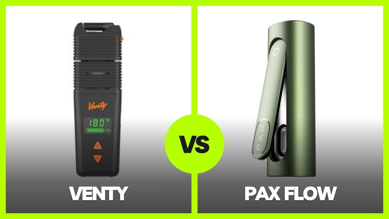 venty vs pax flow